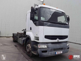 Lastbil Renault Premium 400 flerecontainere brugt