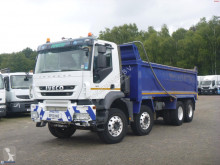 Camion benne Iveco AD340T36 RHD Steel tipper 18m3
