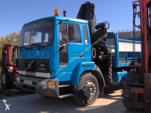 Камион платформа втора употреба Volvo FS7 19