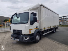 Camion rideaux coulissants (plsc) Renault occasion