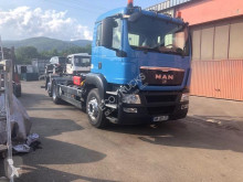 Teherautó MAN TGS 26.400 használt billenőplató