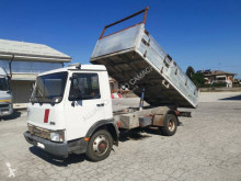Camion Iveco Zeta 50.9 benne occasion