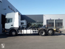 Scania R 450 LKW gebrauchter Fahrgestell