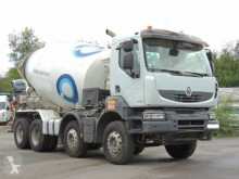 Ciężarówka Renault Kerax 410 *Betonmixer*9.Cm³* Schaltgetriebe* betonomieszarka używana