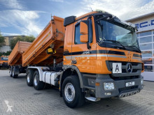 Camión remolque volquete volquete trilateral Mercedes Actros 2648 6x4 BB Dreiseitenkipper Meiller