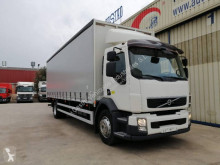 Volvo FL 260 truck used tautliner