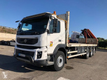 Caminhões estrado / caixa aberta estandar Volvo FMX 410