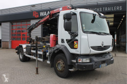 Ciężarówka do transportu kontenerów Renault Midlum