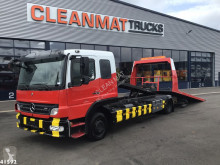 Camion Mercedes Atego 924 porte voitures occasion