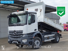 Camion Mercedes Arocs 1833 benne occasion