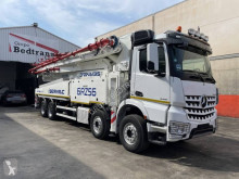 Camion béton pompe à béton Mercedes Arocs 2040 AK