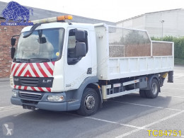Vrachtwagen DAF LF45 LF 45 220 tweedehands kipper