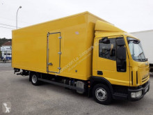 Camión furgón Iveco Eurocargo ML 75 E 18 P
