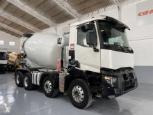 Camion Renault C-Series 520 betoniera cu rotor/ Malaxor second-hand