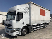 Camión lonas deslizantes (PLFD) Renault Premium 270.16