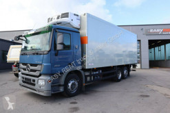 Mercedes refrigerated truck Actros 2532 L 6x2 mit LBW