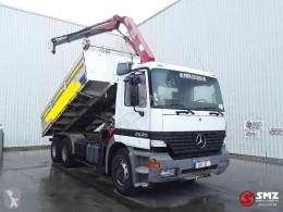 Camion Mercedes Actros 2635 benne occasion