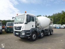 Vrachtwagen MAN TGS 32.360 tweedehands beton molen / Mixer