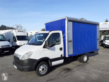 Iveco függönyponyvaroló Daily 35C13