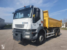 Caminhões basculante bi-basculante Iveco Trakker 360