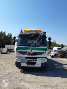 Camión Renault Kerax 430 DXI multivolquete usado