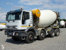 Camion béton toupie / Malaxeur Iveco Eurotrakker 410E44 H