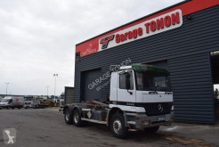 Camião Mercedes Actros 3335 poli-basculante usado