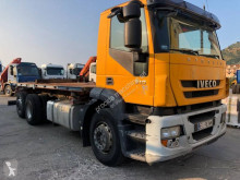 Camion châssis Iveco Stralis AT 260 S 31