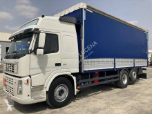 Lastbil flexibla skjutbara sidoväggar Volvo FM12 380