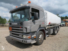 Camion Scania P94/260 6x2*4 18.000 l. ADR cisterna usato