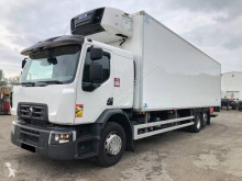 Renault mono temperature refrigerated truck Gamme D WIDE
