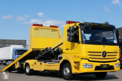 Lastbil biltransport Mercedes Atego 1023