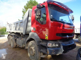 Kamion dvojitá korba Renault Kerax 420 DCI