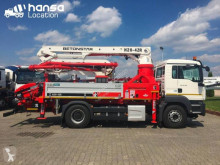 MAN concrete pump truck concrete truck TGS 18.320