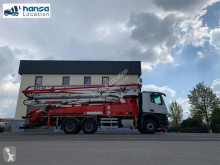 Camion béton pompe à béton Mercedes Arocs 2640