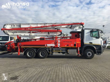 Camion béton pompe à béton Mercedes Arocs 2640