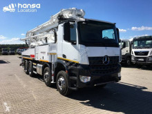 Camion béton pompe à béton Mercedes Arocs 3243