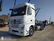 Camion châssis Mercedes Actros 2542