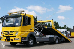 Mercedes Atego 1224 L truck used car carrier
