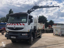 Camión volquete volquete bilateral Renault Kerax 380.19