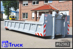 Weser Container, Pendelklappe, 10m³, Schuttcontainer tweedehands container