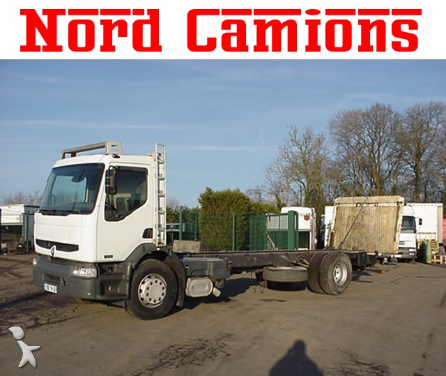 Camion Renault