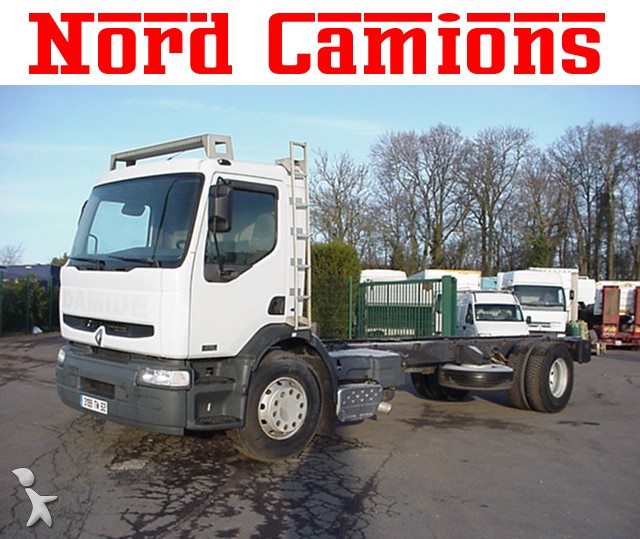 Camion Renault
