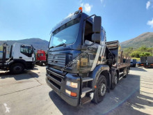MAN LKW Maschinentransporter TGA 35.350