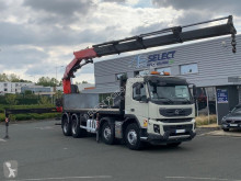 Camião estrado / caixa aberta estandar Volvo FMX 500