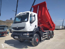 Camion Renault Kerax 410 benne occasion