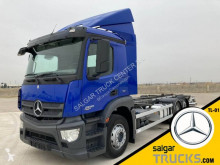 Camion Mercedes Antos 2530 L porte containers occasion