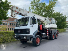 رافعة رافعة متحركة Mercedes SK 2629 V8 6x6 / Kran AD 20 T / D - LKW