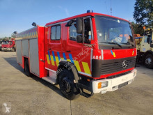 Kamión požiarne vozidlo Mercedes 1124