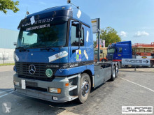 Mercedes Actros 2540 грузовое шасси б/у